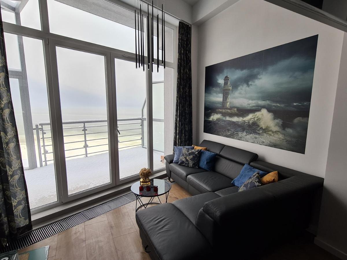 Appartement The Baltic Horizon à Dziwnówek Extérieur photo