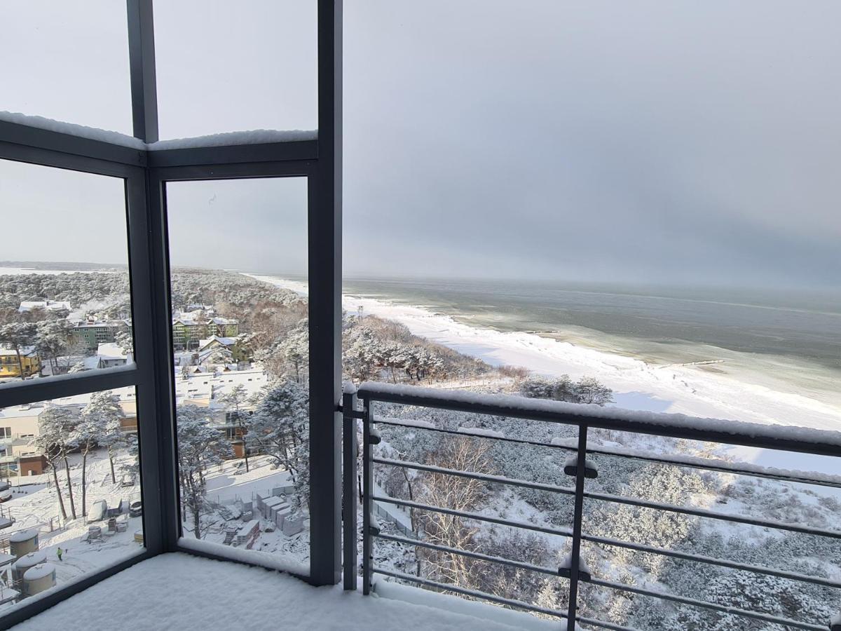 Appartement The Baltic Horizon à Dziwnówek Extérieur photo
