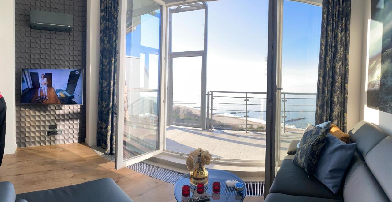 Appartement The Baltic Horizon à Dziwnówek Extérieur photo