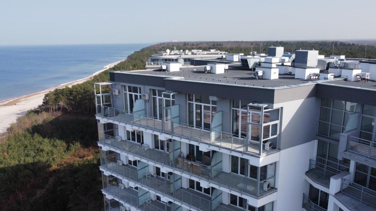 Appartement The Baltic Horizon à Dziwnówek Extérieur photo